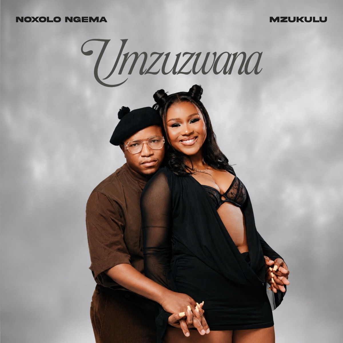 UMZUZWANA - Single by Noxolo Ngema & Mzukulu album cover