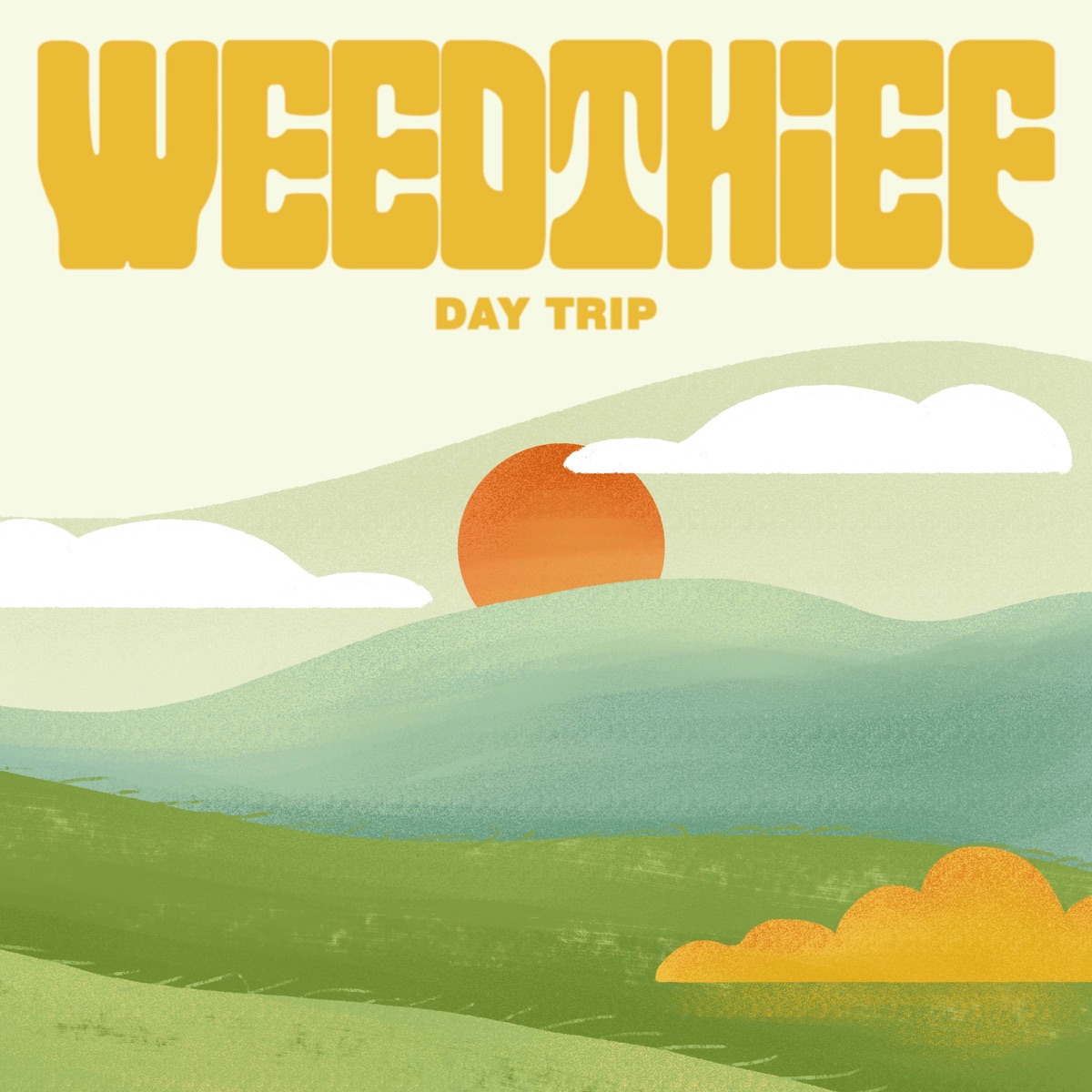 Day Trip - Single by Weedthief album cover