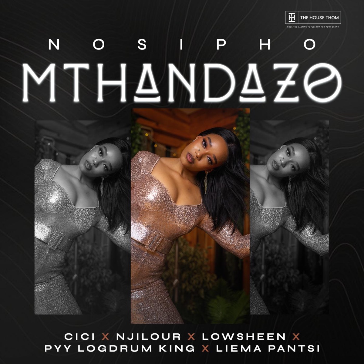 Mthandazo - EP by Nosipho album cover