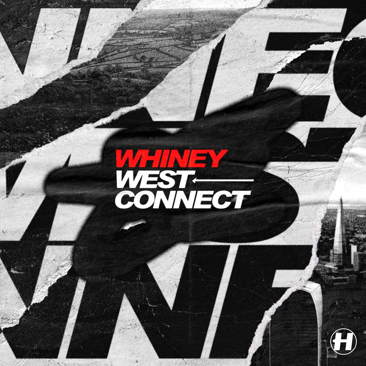 West Connect - EP by Whiney album cover