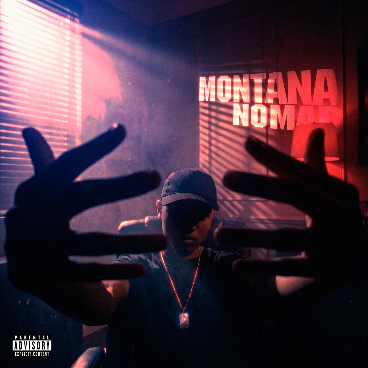 MONTANA - Single by Nomad & Lastra album cover