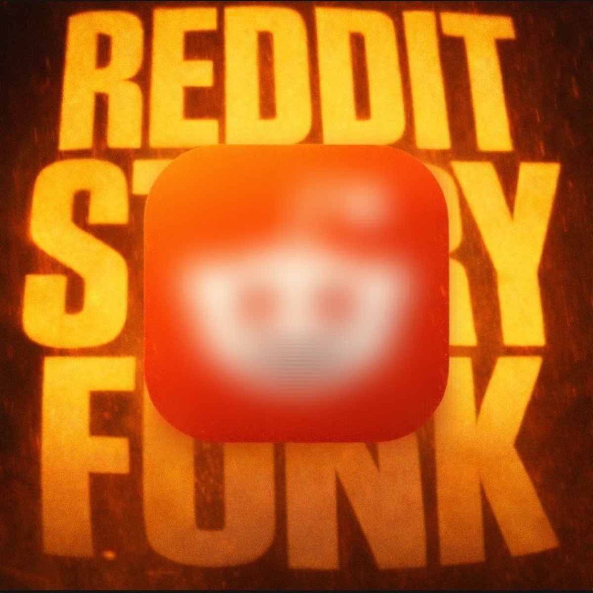 Reddit Story Funk - EP by DJSENSEI, DJ LERRY DA ZN & DJ MKZ DA ZN album cover