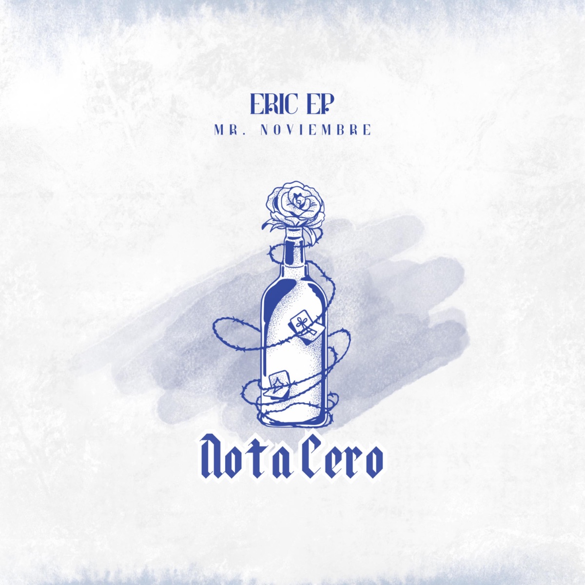 Nota 0 - Single by Eric EP & Mr. Noviembre album cover