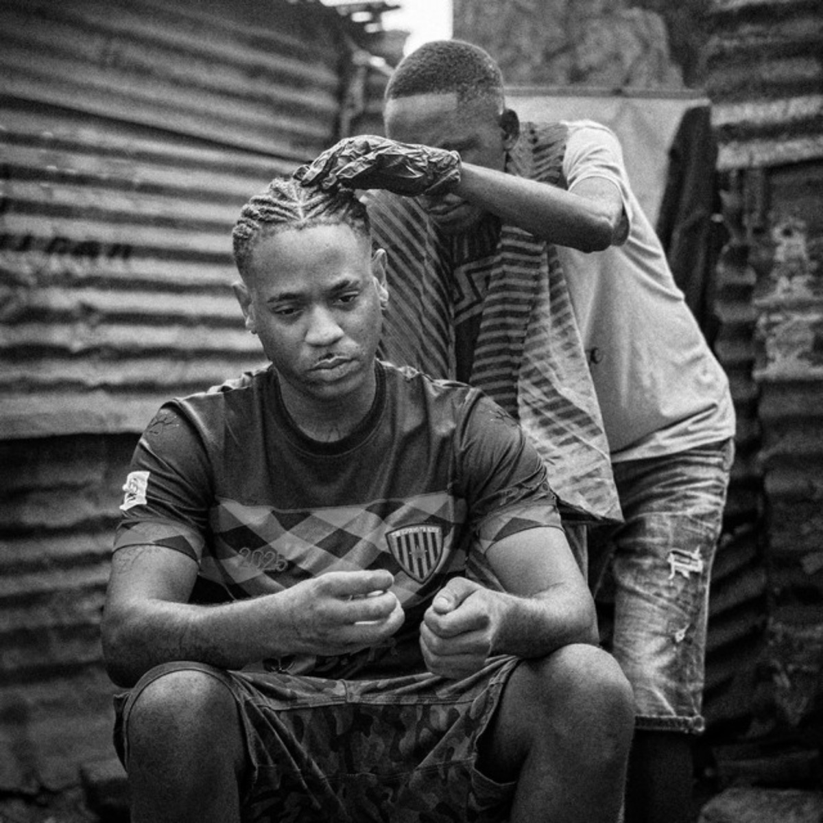 Choro do Povo - Single by Deezy album cover