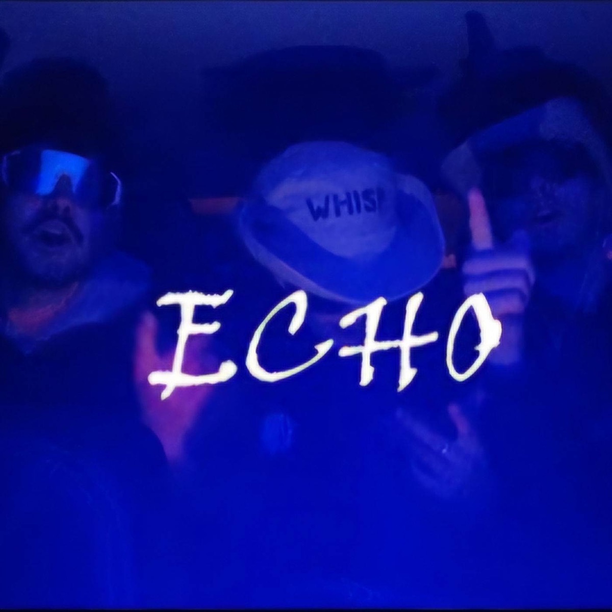 Echo (feat. PA, Julien & Sam) [Remastered] - Single by Romain album cover