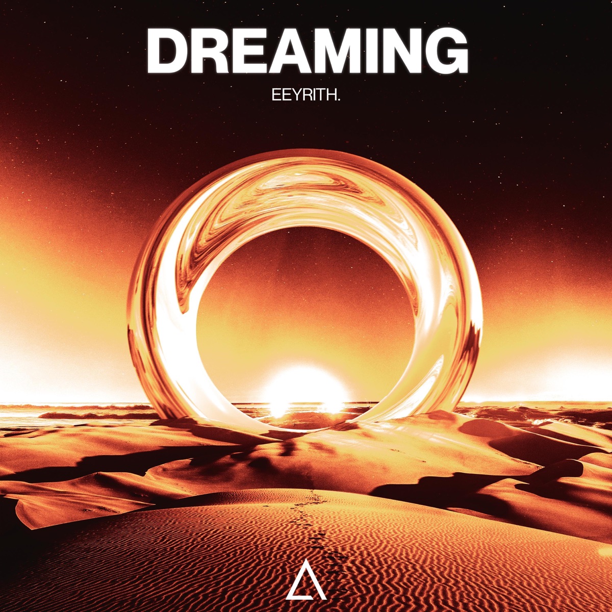 Dreaming - Single by eeyrith. album cover