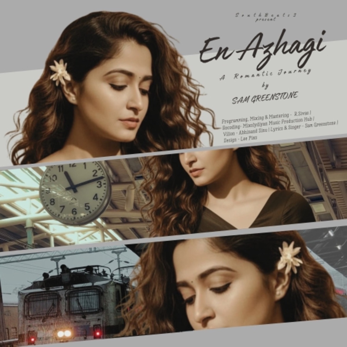 En Azhagi - Single by I Am SGS & R Sivas album cover
