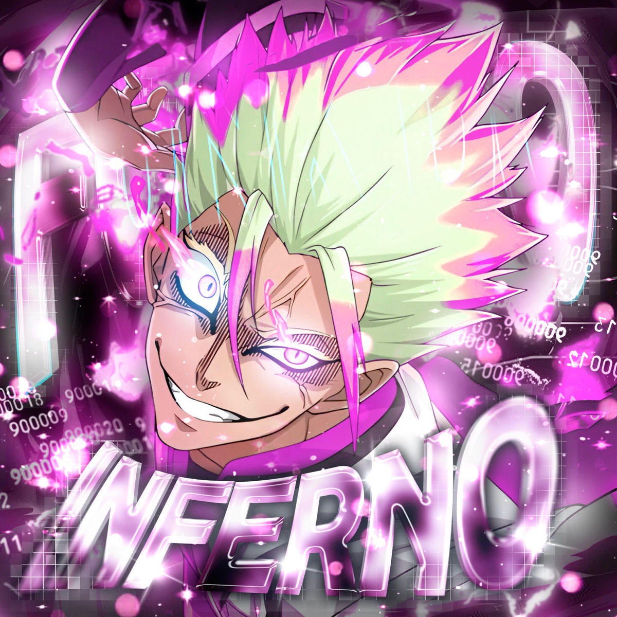 FUNK DO INFERNO - EP by TXVSTERPLAYA album cover