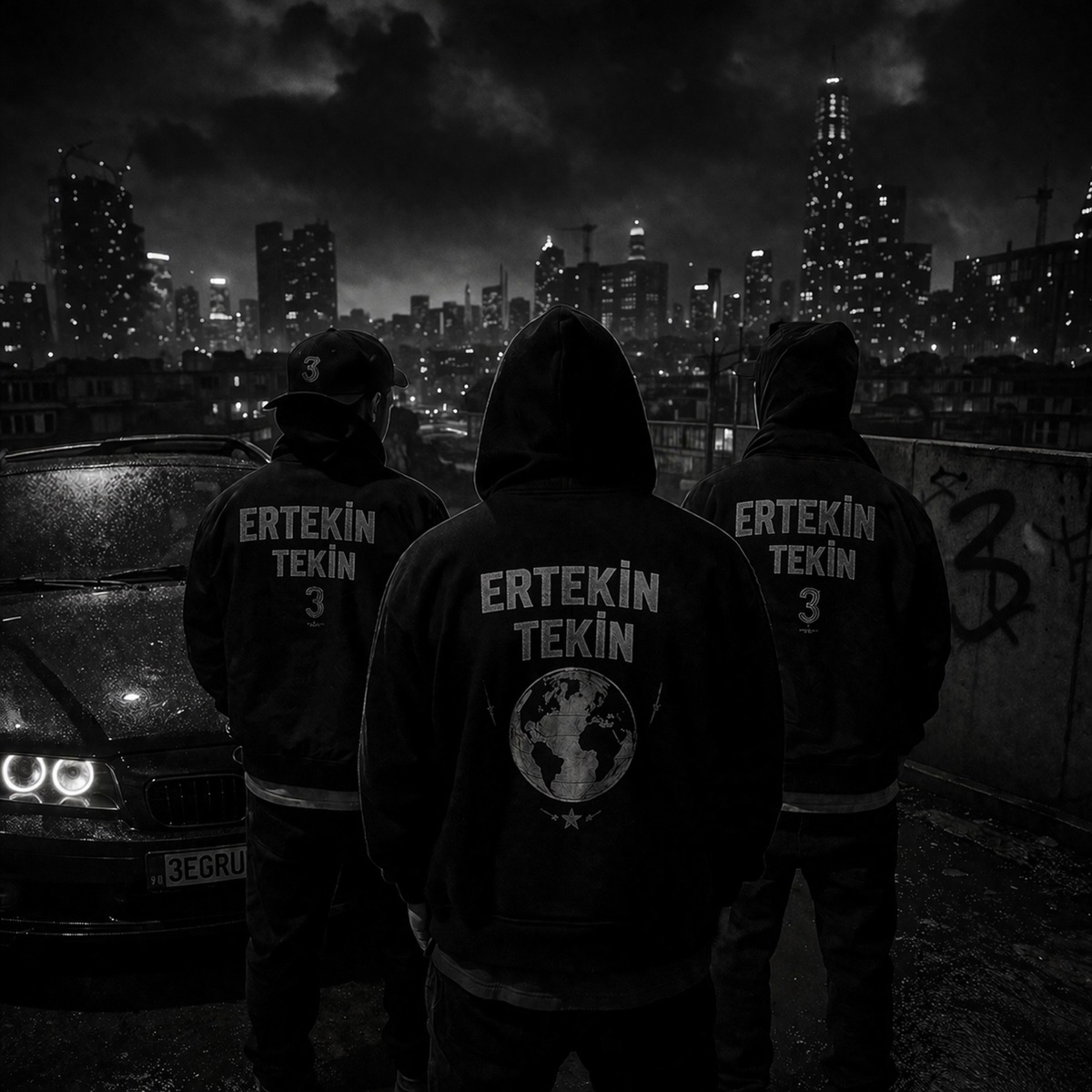 iç savaşım - Single by ertekin tekin album cover