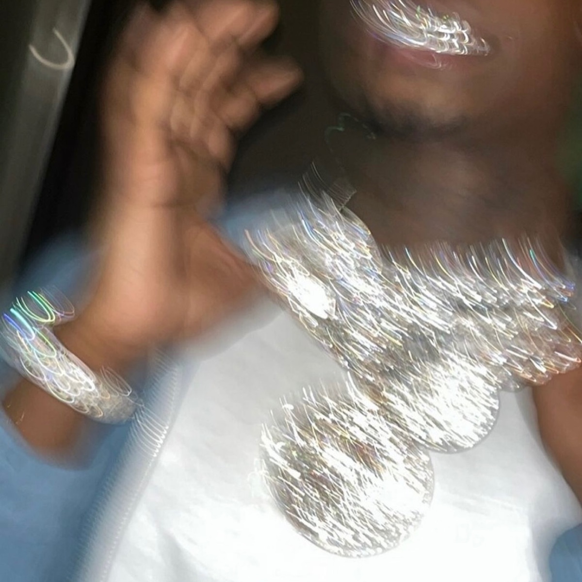 Off-White - Single by Lil Double 0 album cover artwork