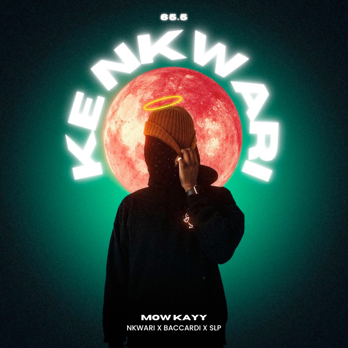 Ke Nkwari 65.5 - Single by Mow Kayy album cover
