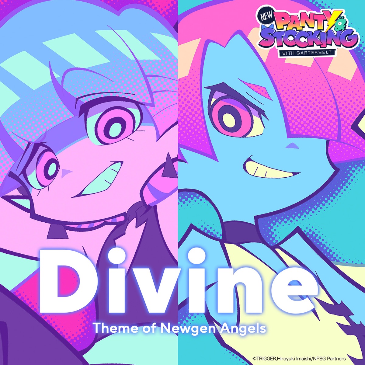 Divine - Single by MONJOE, Taku Takahashi, SWEEP & JUVENILE album cover