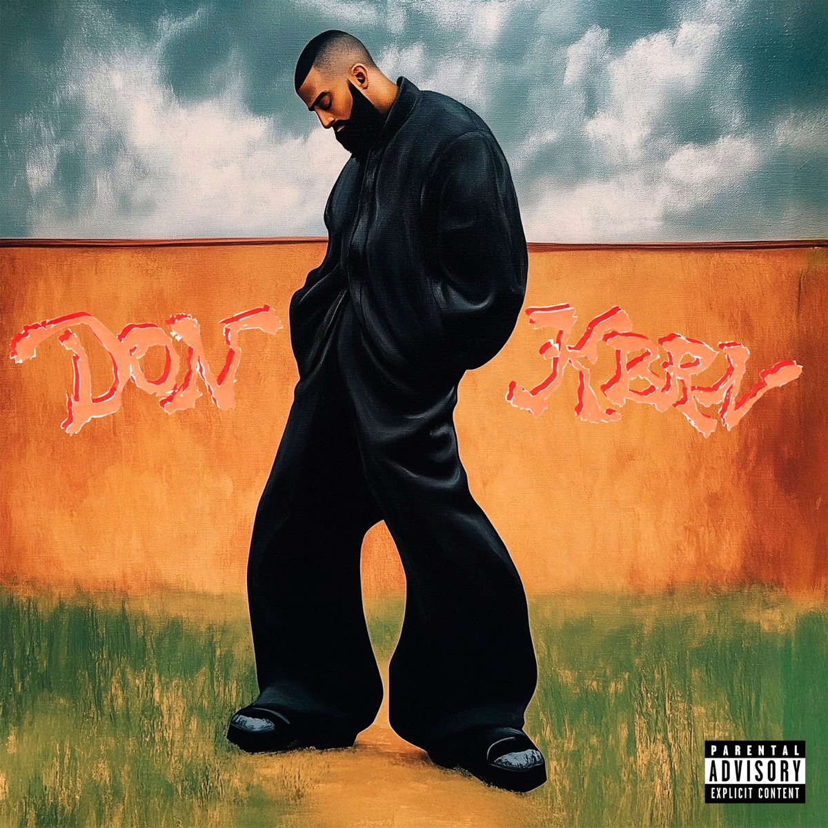 DON KBRN by Eladio Carrión album cover