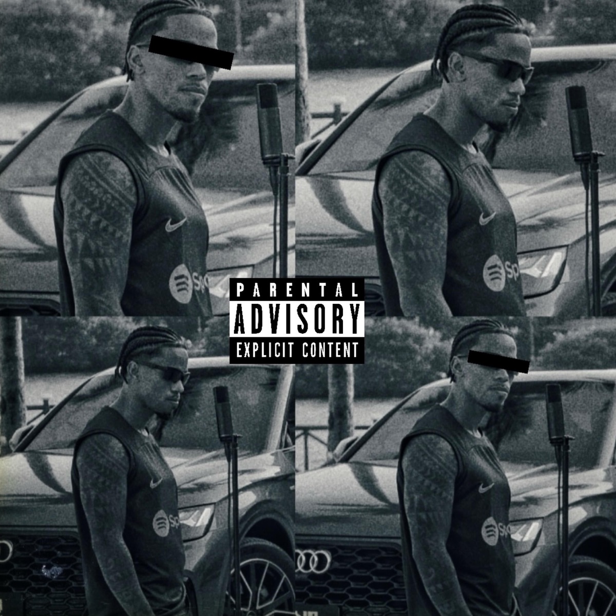 Trem Bala do Morro - Single by Pocinno album cover