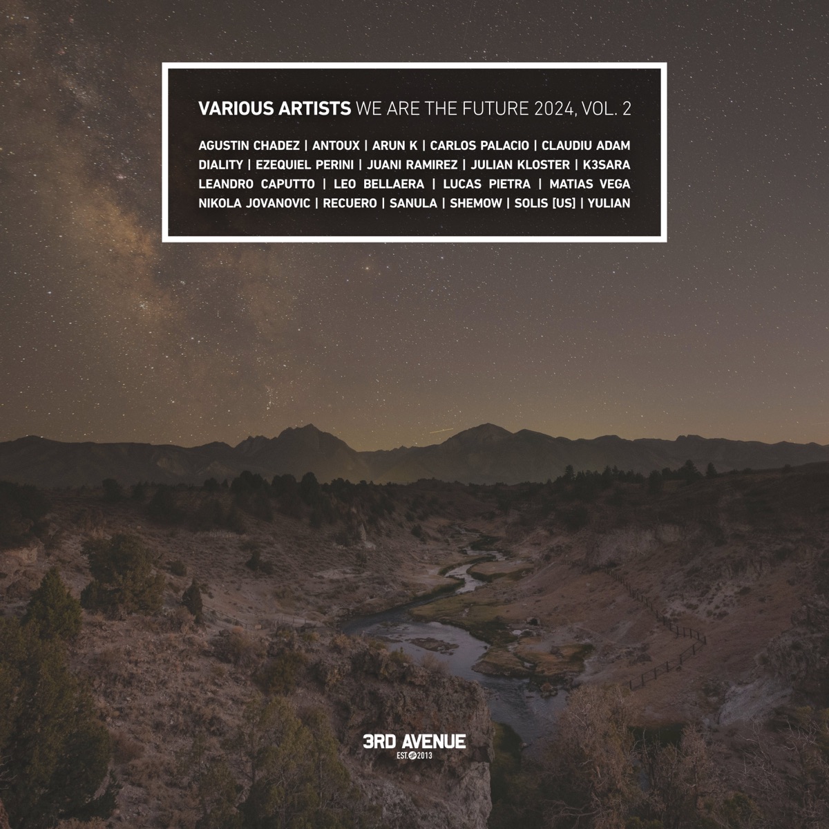 Amalia - Single by Recuero album cover