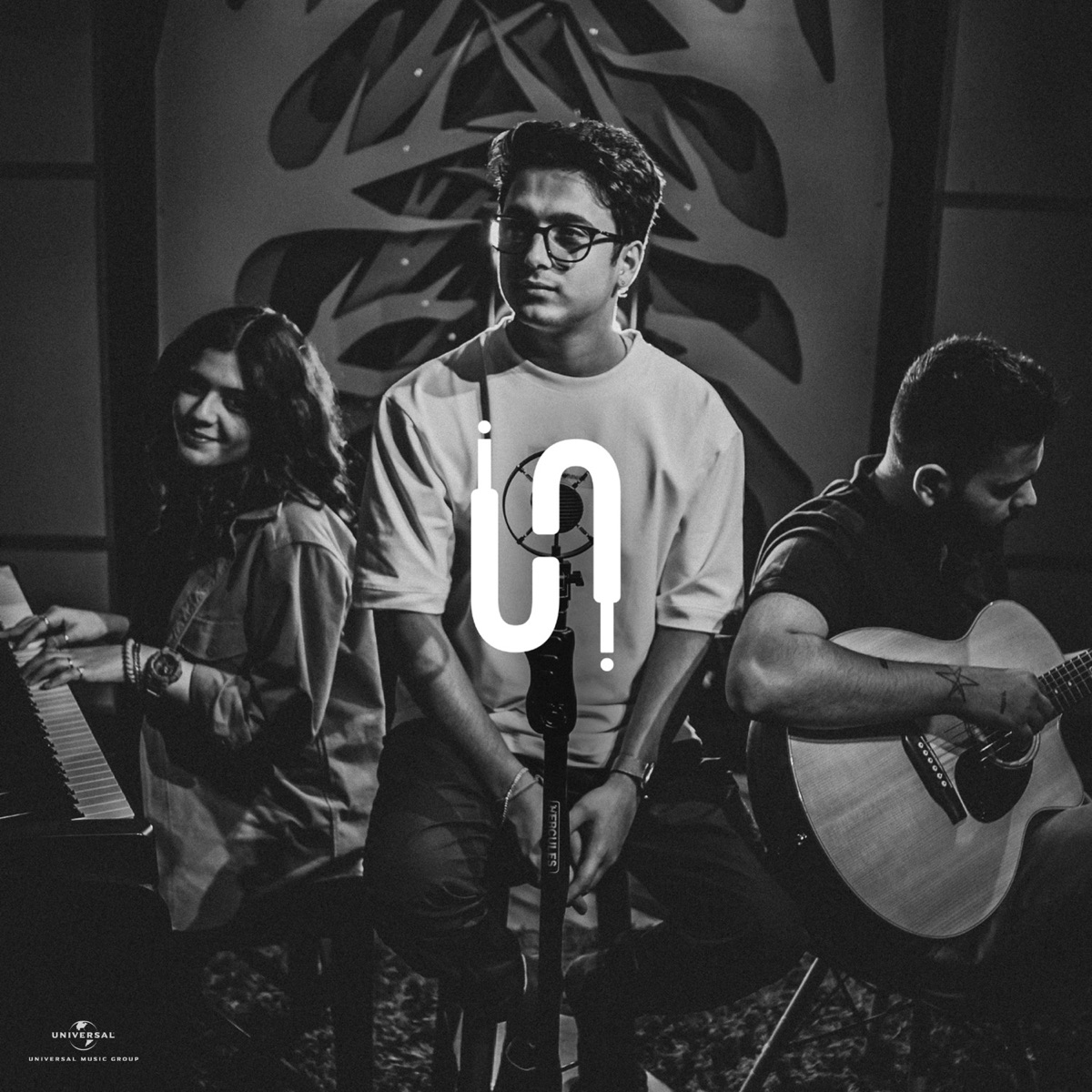 Sajna Ve (Unplugged) - Single by Aditya Rikhari, Ravator & UNPLG'd album cover