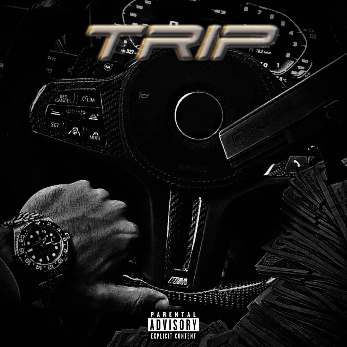 TRIP - Single by cfaravena album cover