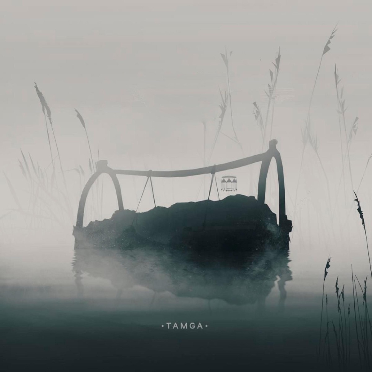 Кыргыз Уулу - Single by Tamga album cover