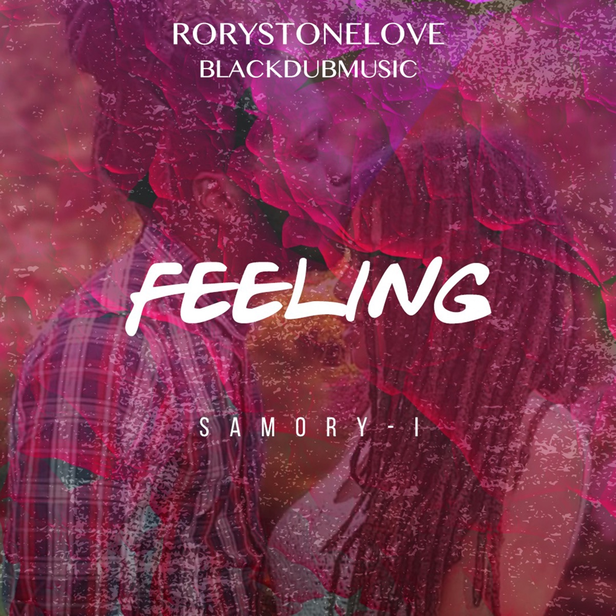 Feeling - Single by Rorystonelove & Samory I album cover