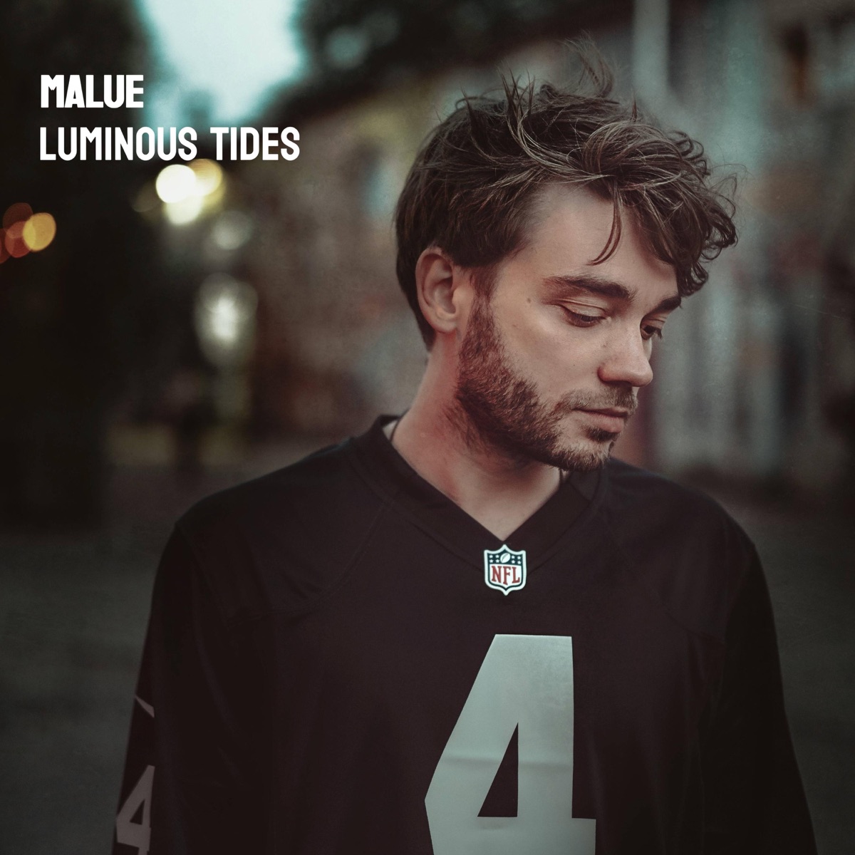 Luminous Tides - Single by Malue album cover