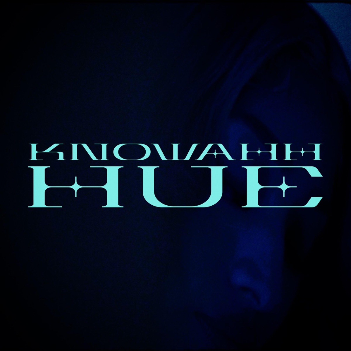 Hue - Single by Knowahh album cover