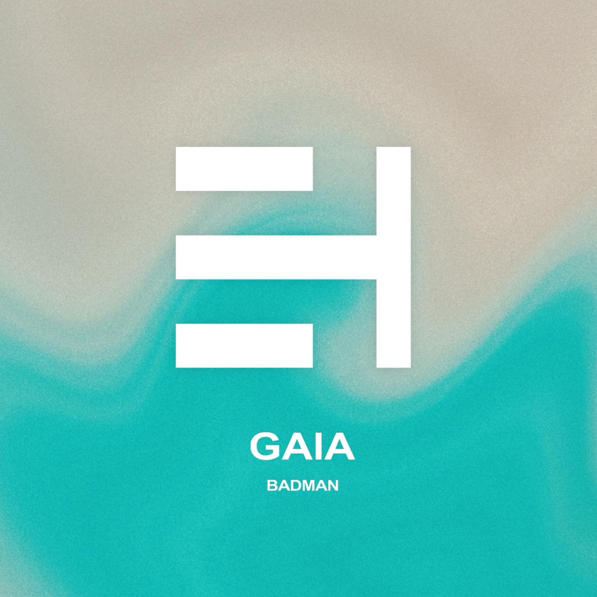 Badman - Single by Gaia Music album cover