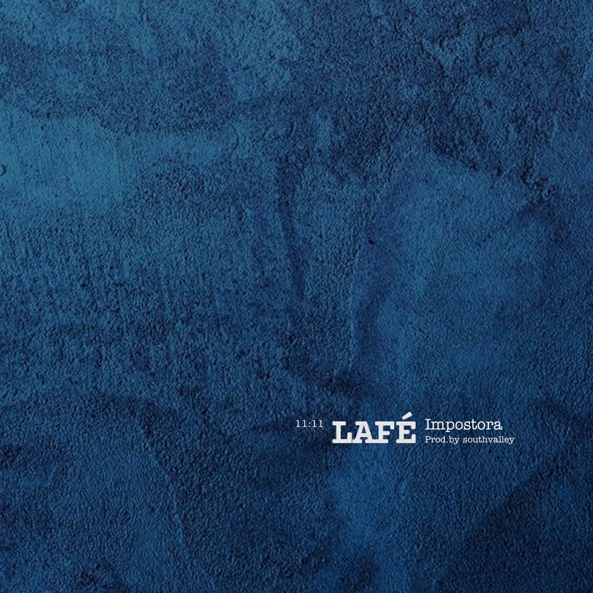 Impostora - Single by LaFé album cover