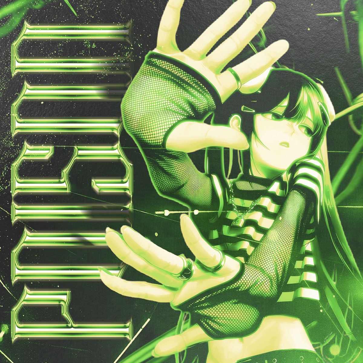 Poison - Single by KROMA, New Beat Order, Seeko & Amero album cover