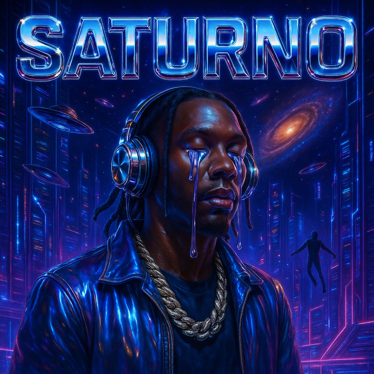 Saturno - Single by Cordova album cover