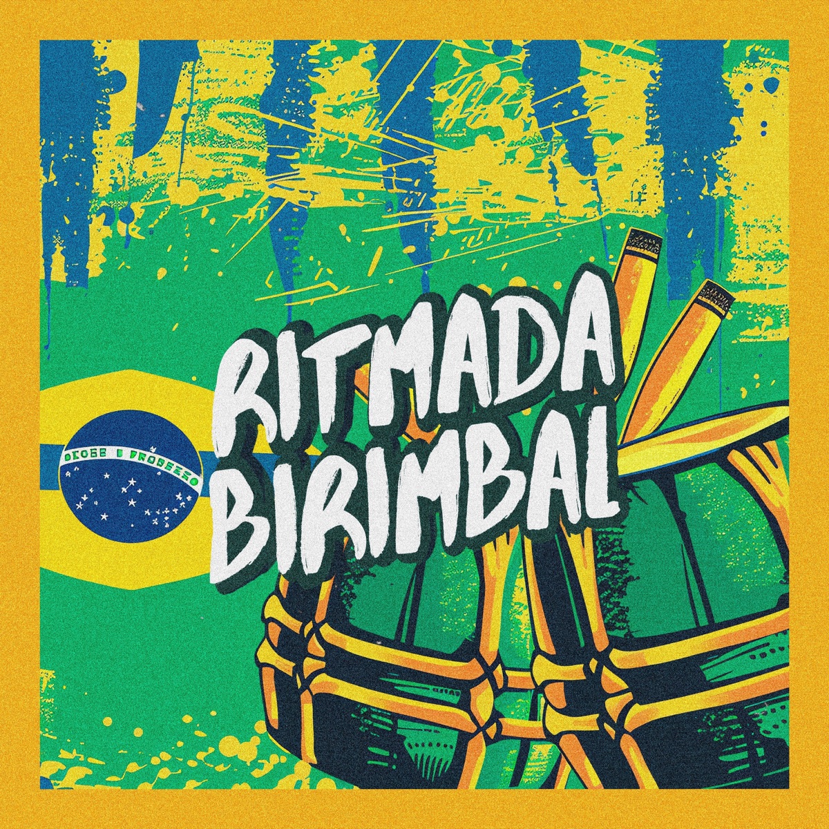Ritmada Birimbal (feat. Mc Brito SP) - Single by DJ VL, Mc Medina, Mc Menor da ZO & Lilke no beat p album cover