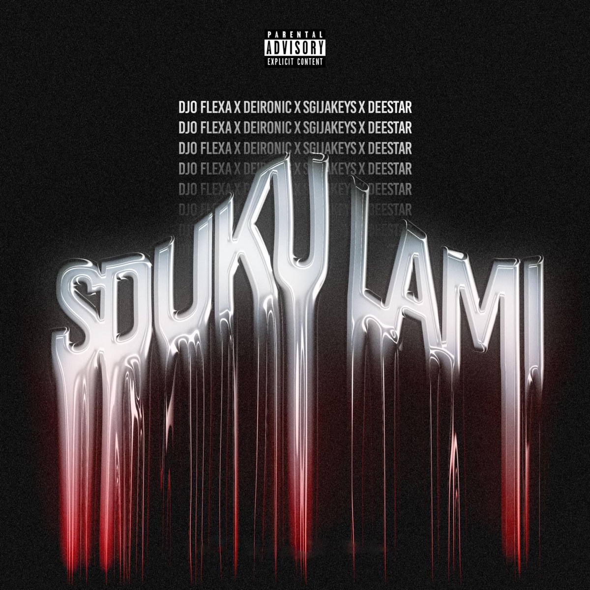 Sduku Lami (feat. Deironic) - Single by Djo Flexa, Sgija Keys & Deestar ZA album cover