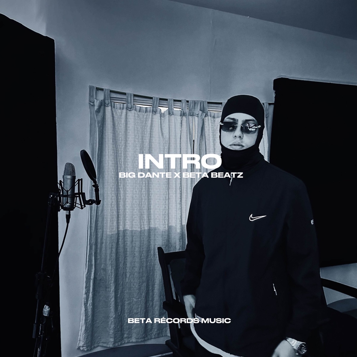 INTRO - Single by Big Dante & BetaBeatz album cover