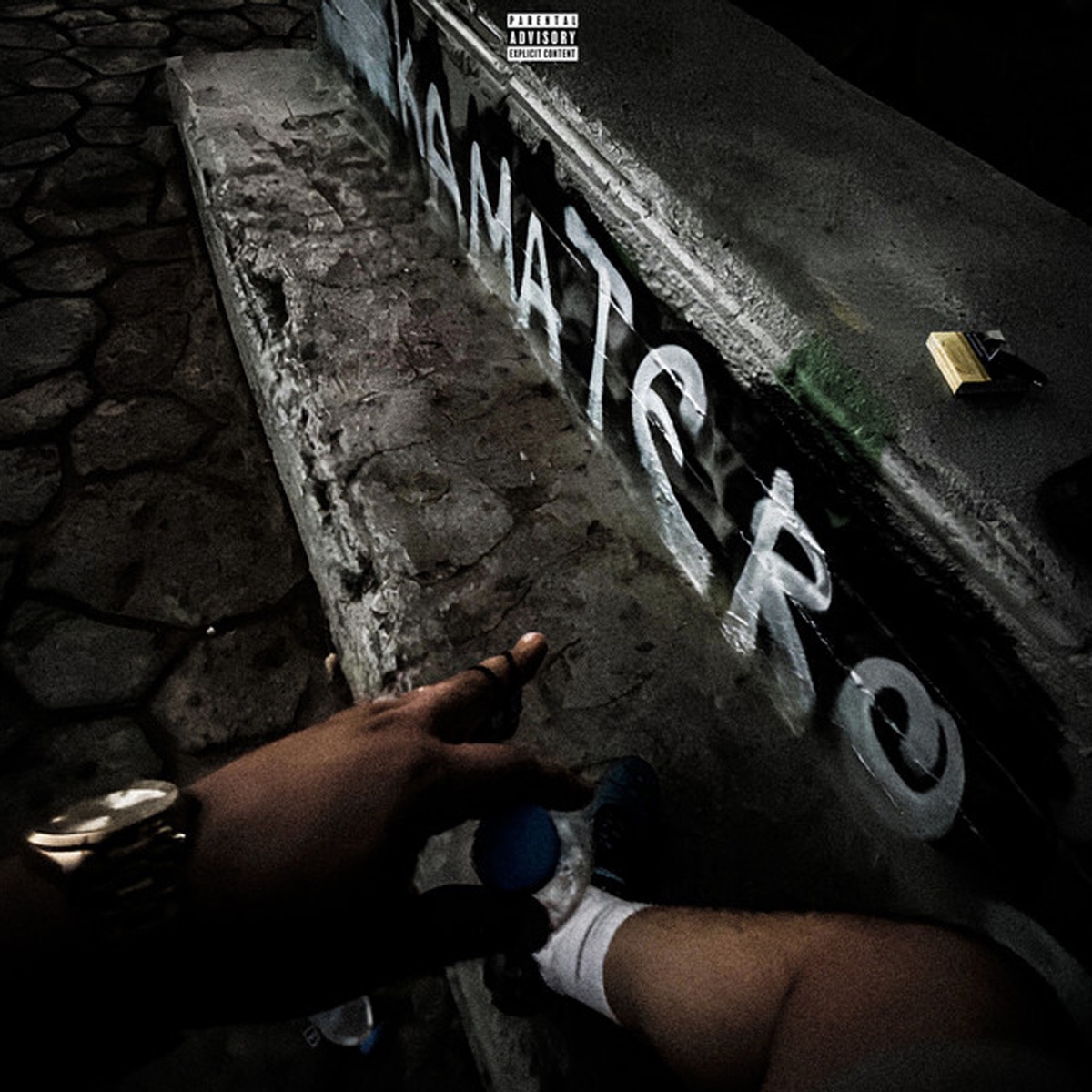 KALOKAIRI MES STO BLOCK - Single by Fugo album cover