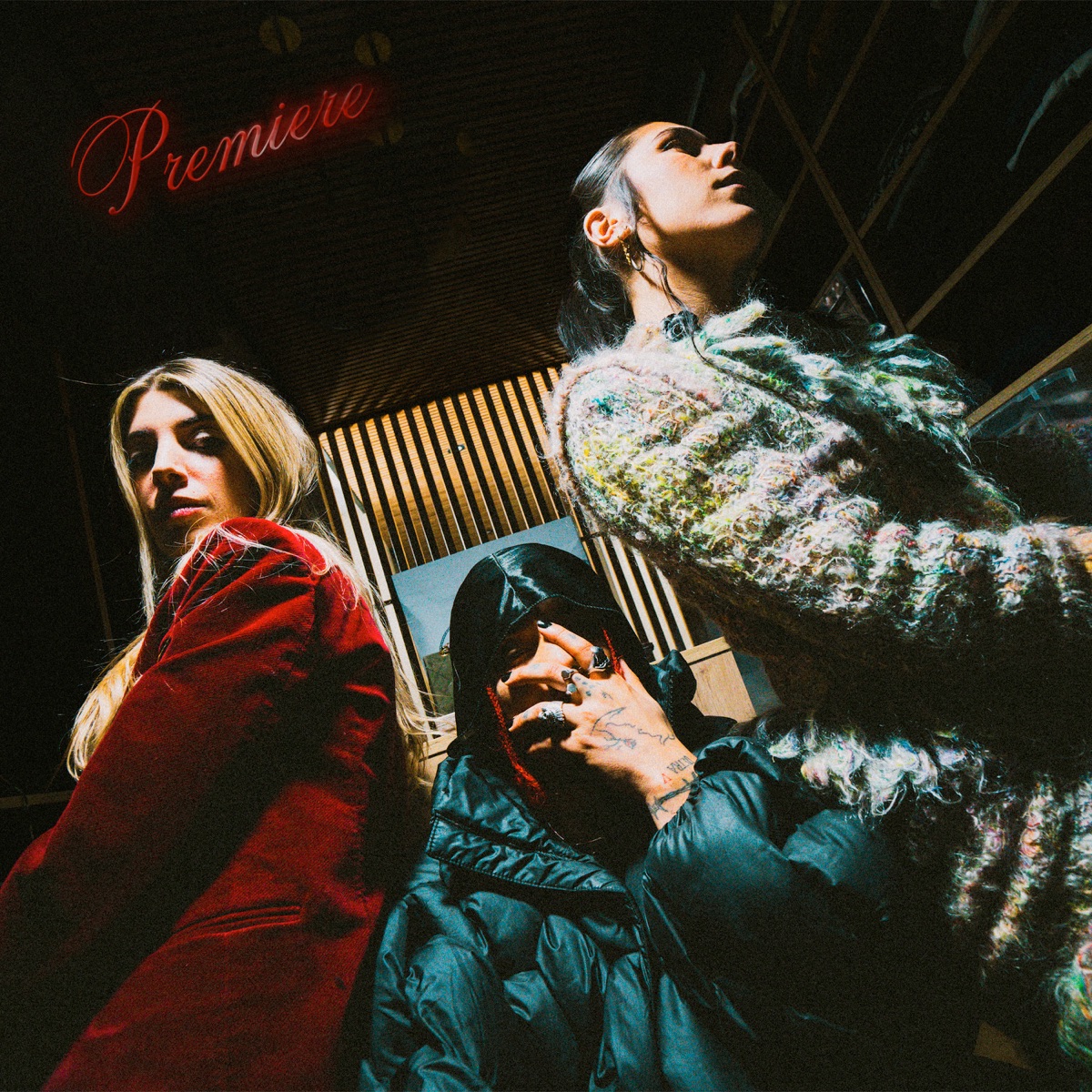 Premiere - Single by Dafresito album cover