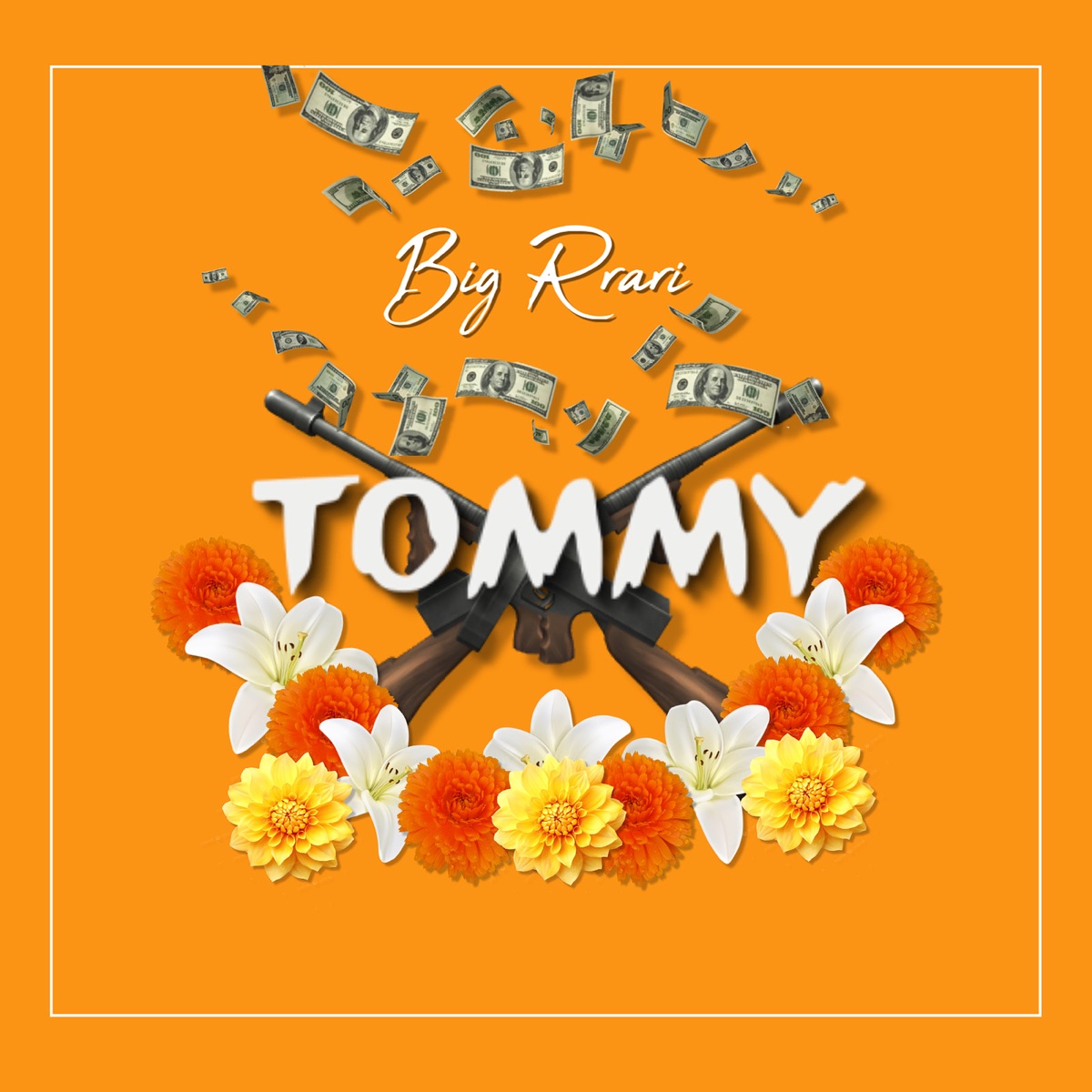 Tommy - Single by Big Rrari album cover