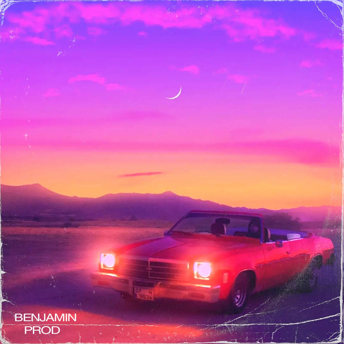 alike - Single by Benjamin Prod album cover