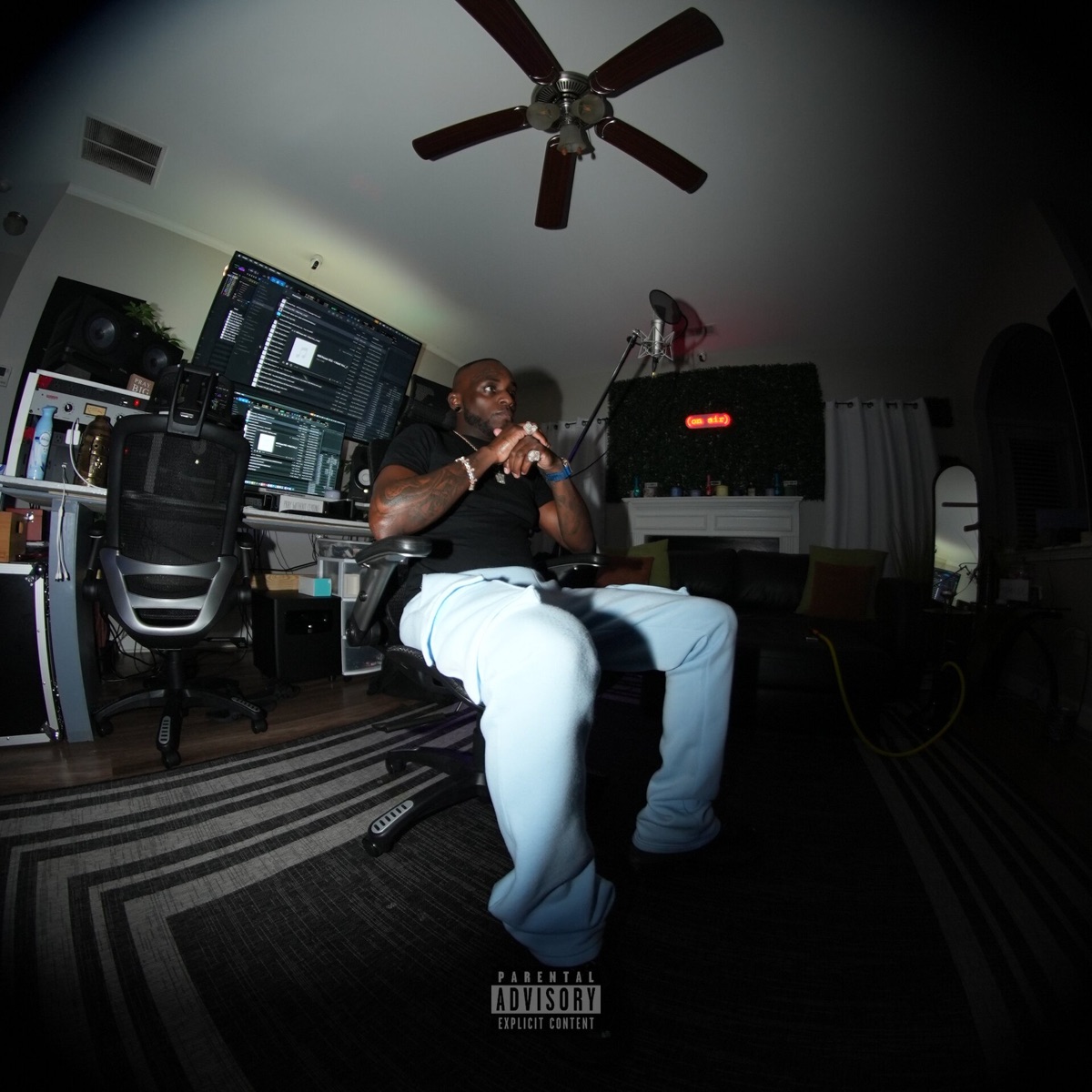 So Help Me God by Will Power 912 album cover