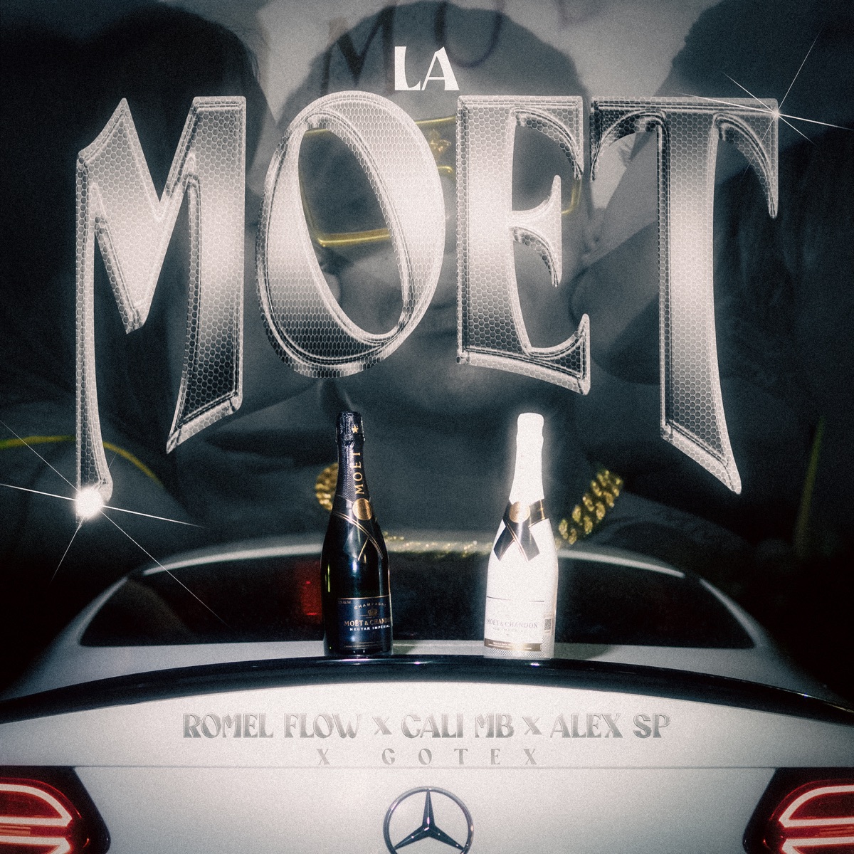 La Moet - Single by Romel Flow, Alex Sp & Cali MB album cover