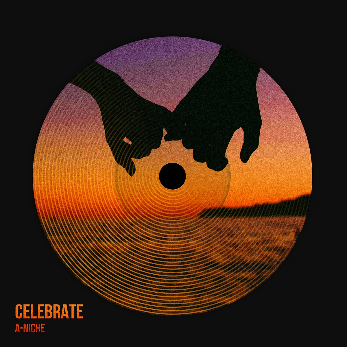 Celebrate - Single by A-NICHE album cover