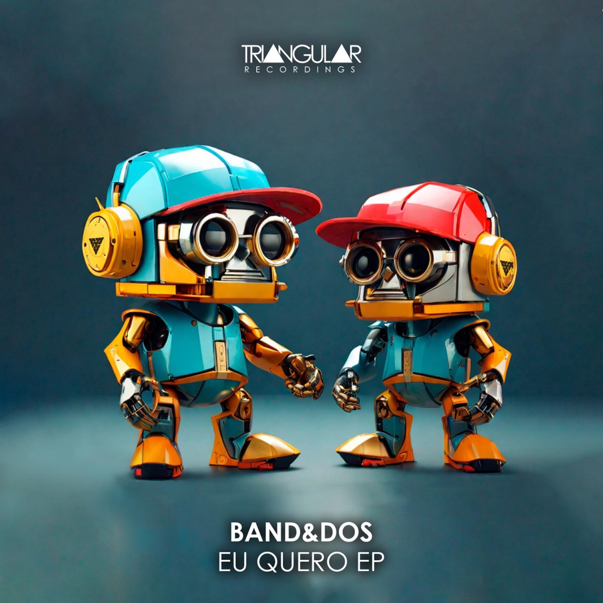 Eu Quero EP by Band&Dos album cover