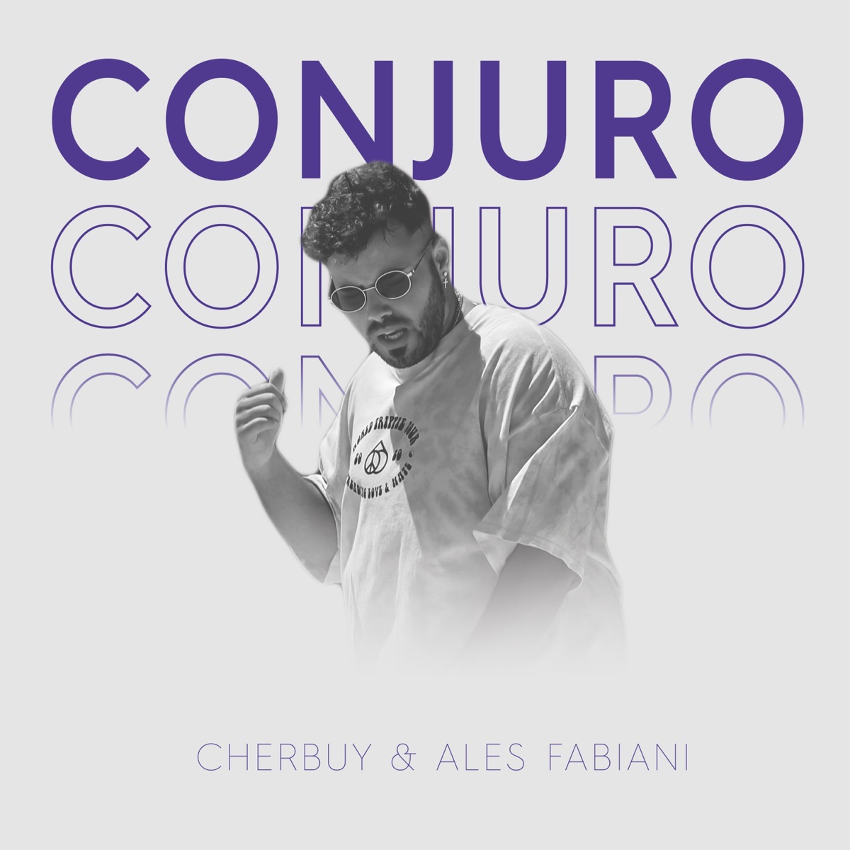 Conjuro - Single by Cherbuy & Ales Fabiani album cover