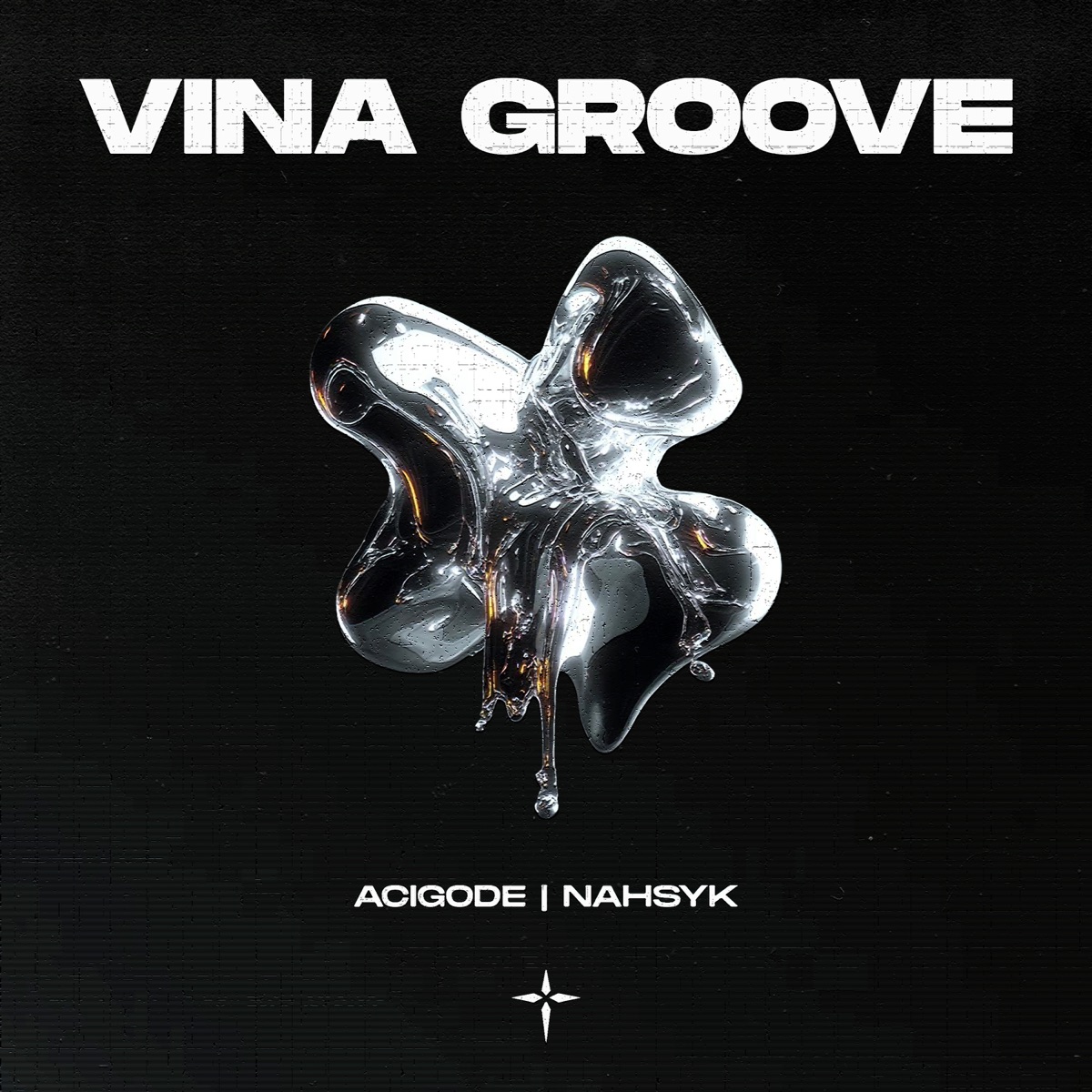 VINA GROOVE - Single by Acigode & NAHSYK album cover