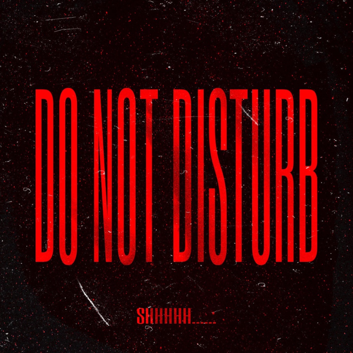 DO NOT DISTURB - Single by NOVÂFLED album cover