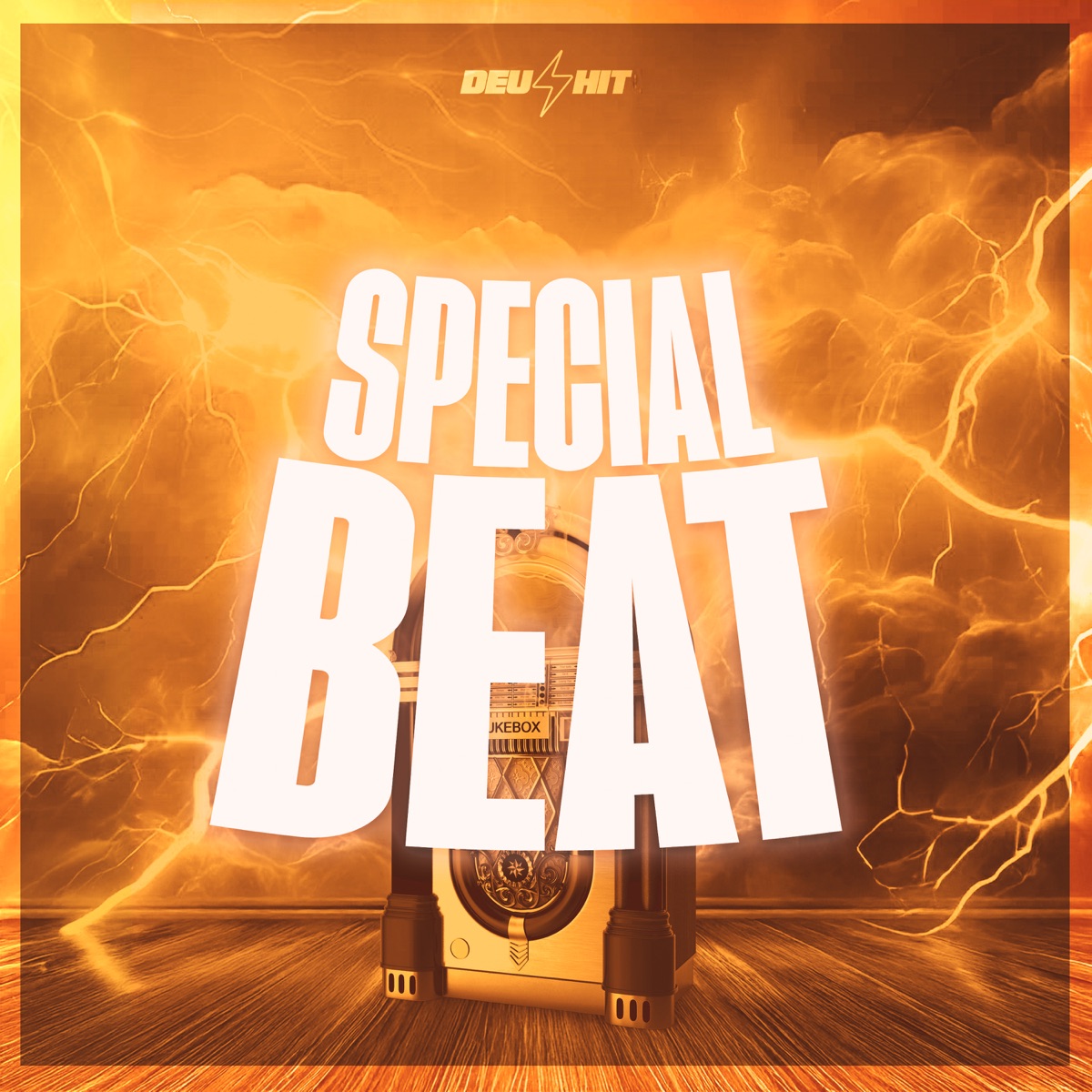 Special Beat - Single by DJ Yas, MC PR & MC DO JOB album cover