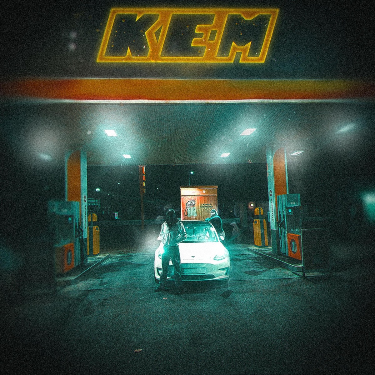 Kem - Single by Leo album cover