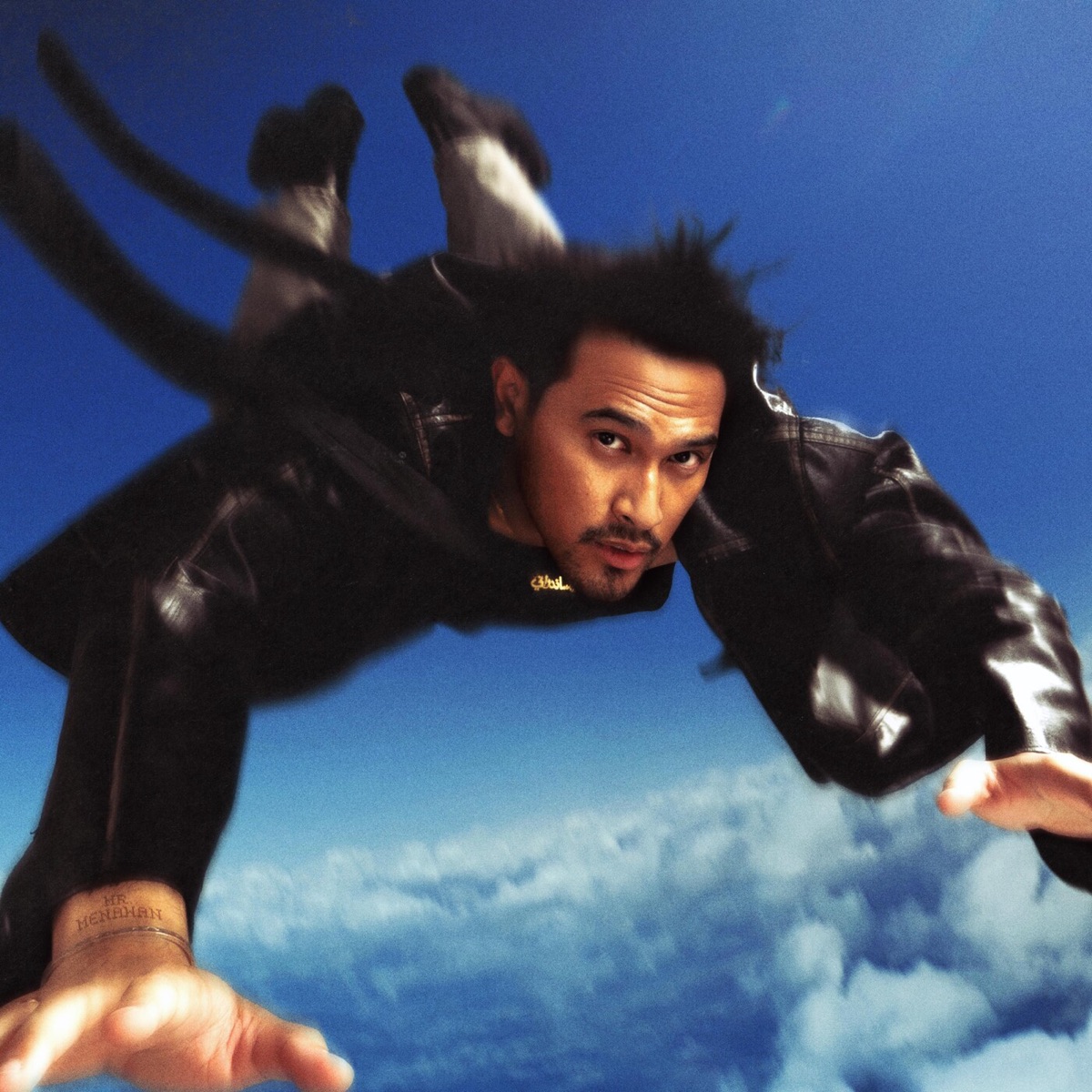 HARAP-HARAP EMAS by Adrian Khalif album cover