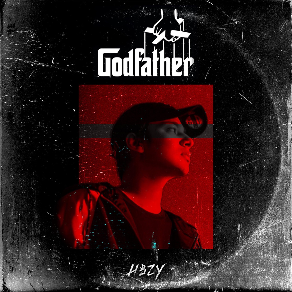 Godfather - Single by Hardbazy album cover