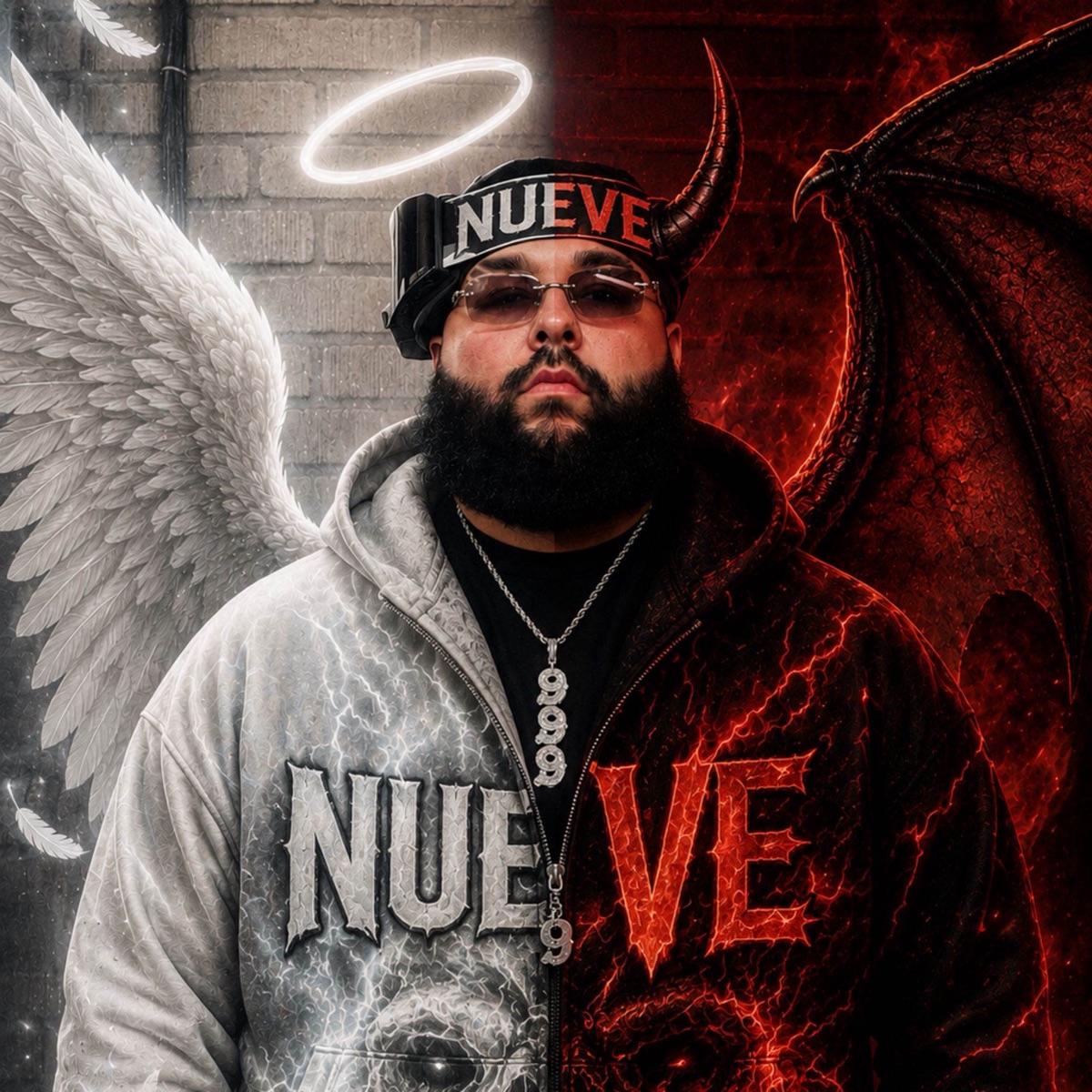 ÚLTIMAMENTE - Single by NUEVE album cover