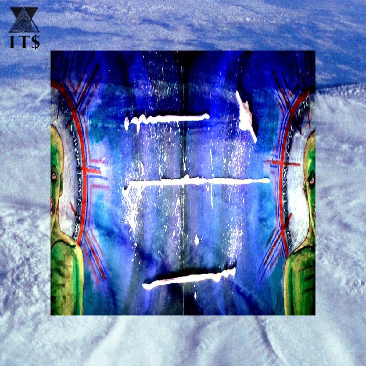Ich fürchte nicht das $chwert des DamoKhle$ 4. Akt - EARTH - EP by CabraKhan22 album cover