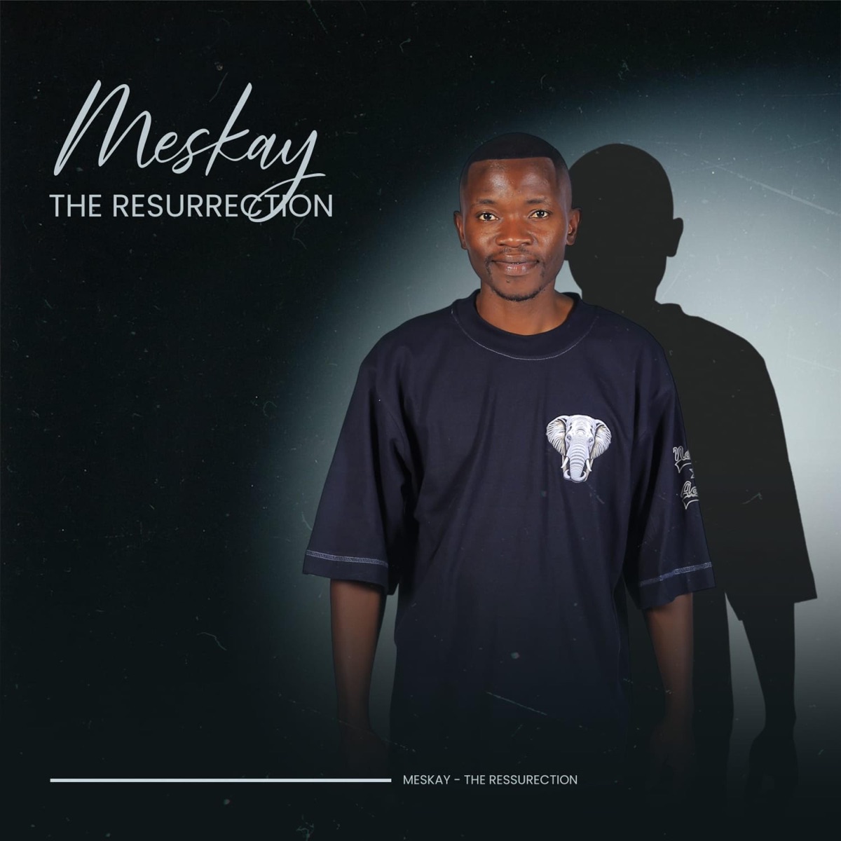 The Resurrection Ep by Meskay album cover